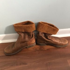 Roots Roll Over Boot Tribe